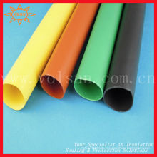 Busbar heat shrink tube 1 KV low voltage porcelain insulator